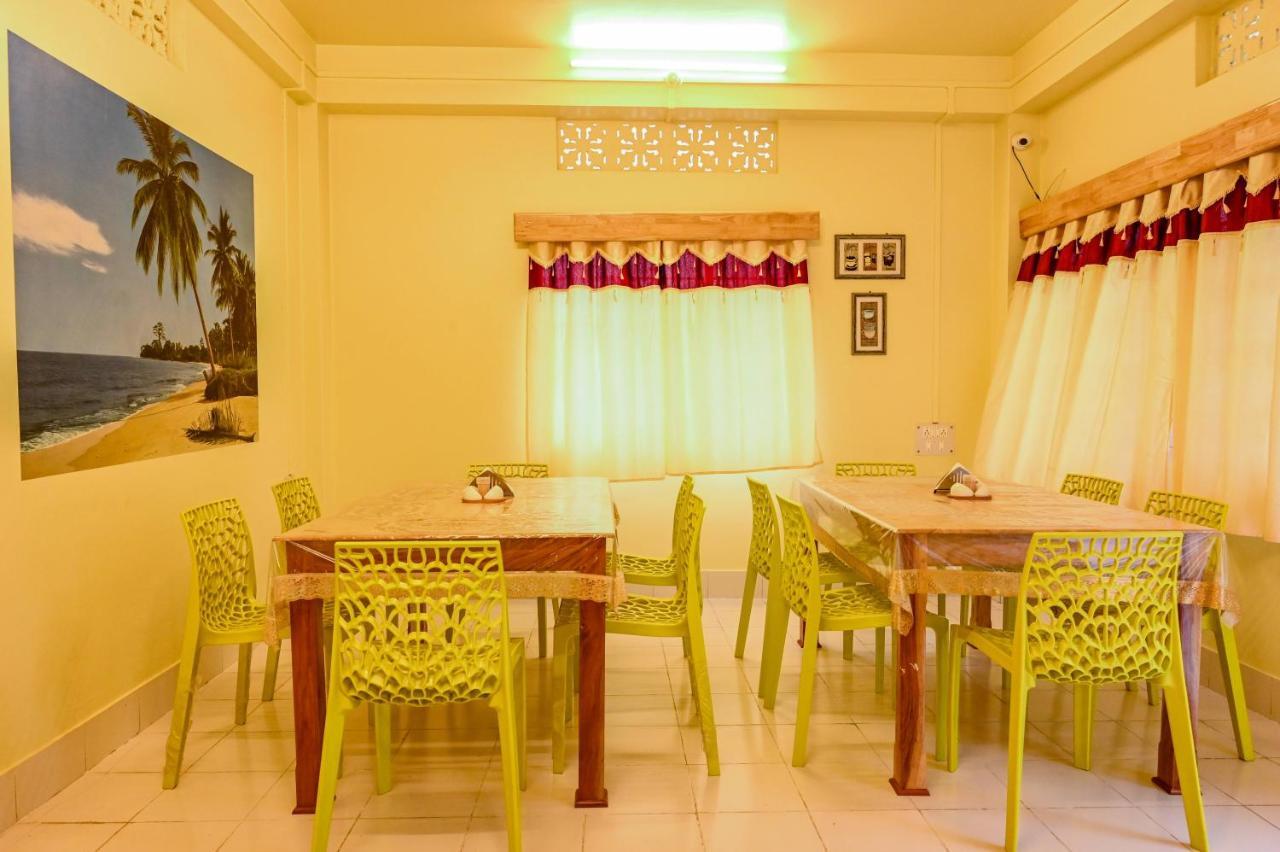 Kanchans Nest I Rooms & Suites Near Port Blair Airport מראה חיצוני תמונה